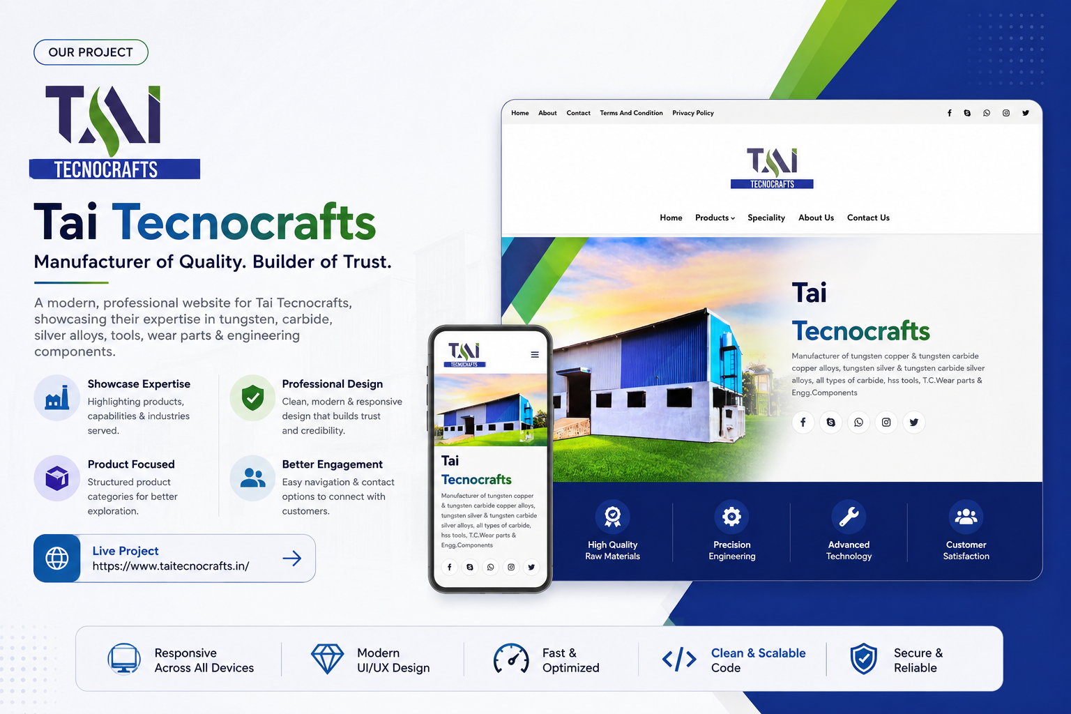 Tai Tecnocrafts