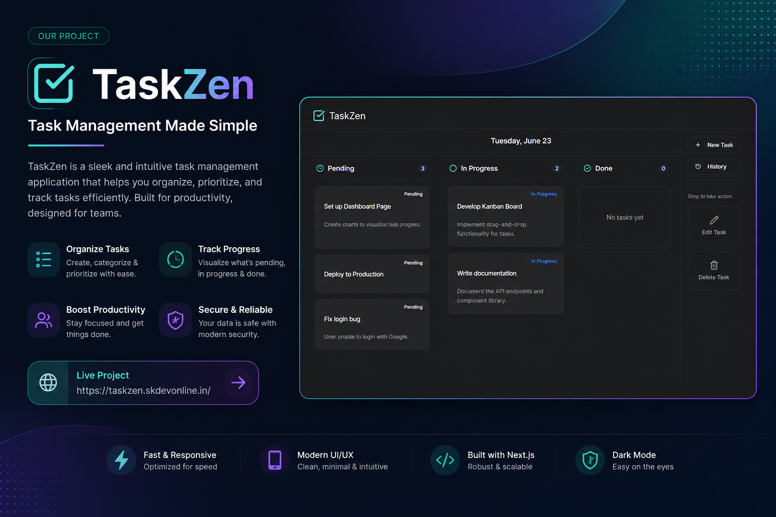 TaskZen